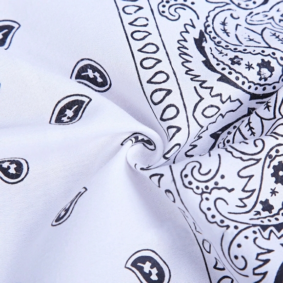 Paisley bandanas 3 PC's /set - Picture 12 of 16